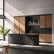 AV 7030-GL black star | AV 6082-GL nougat wild oak