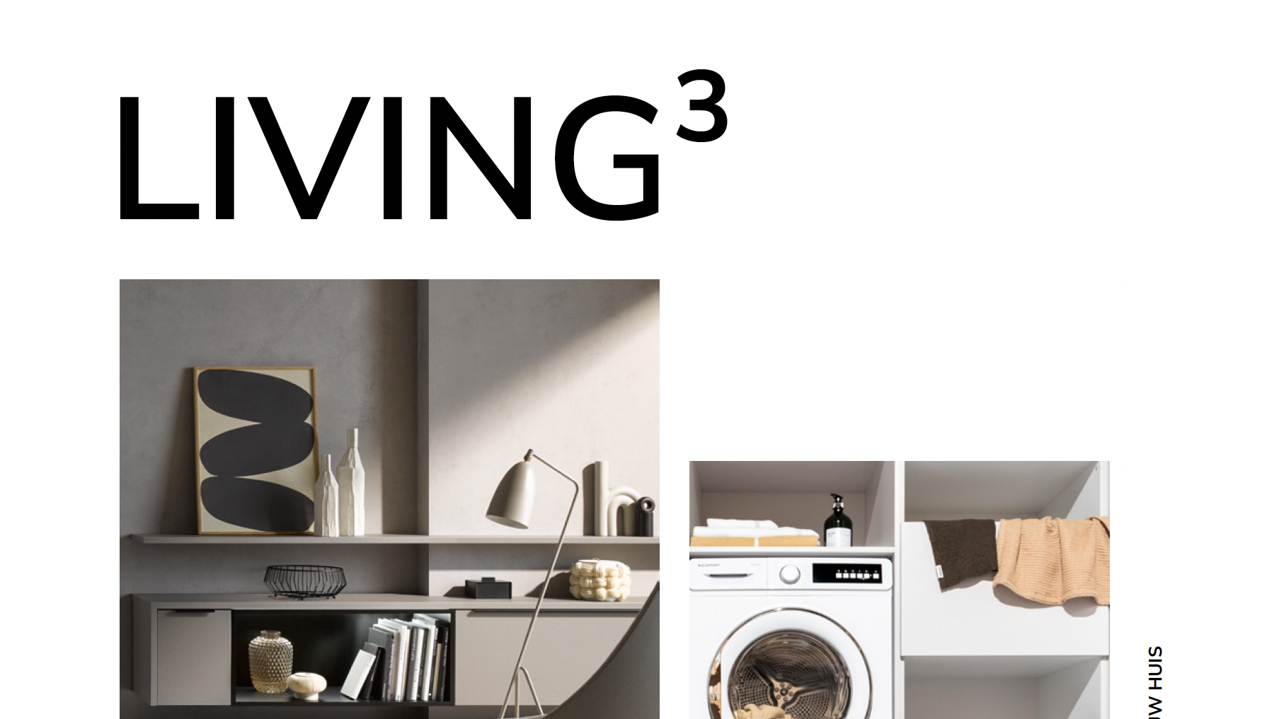 Living hoch 3
