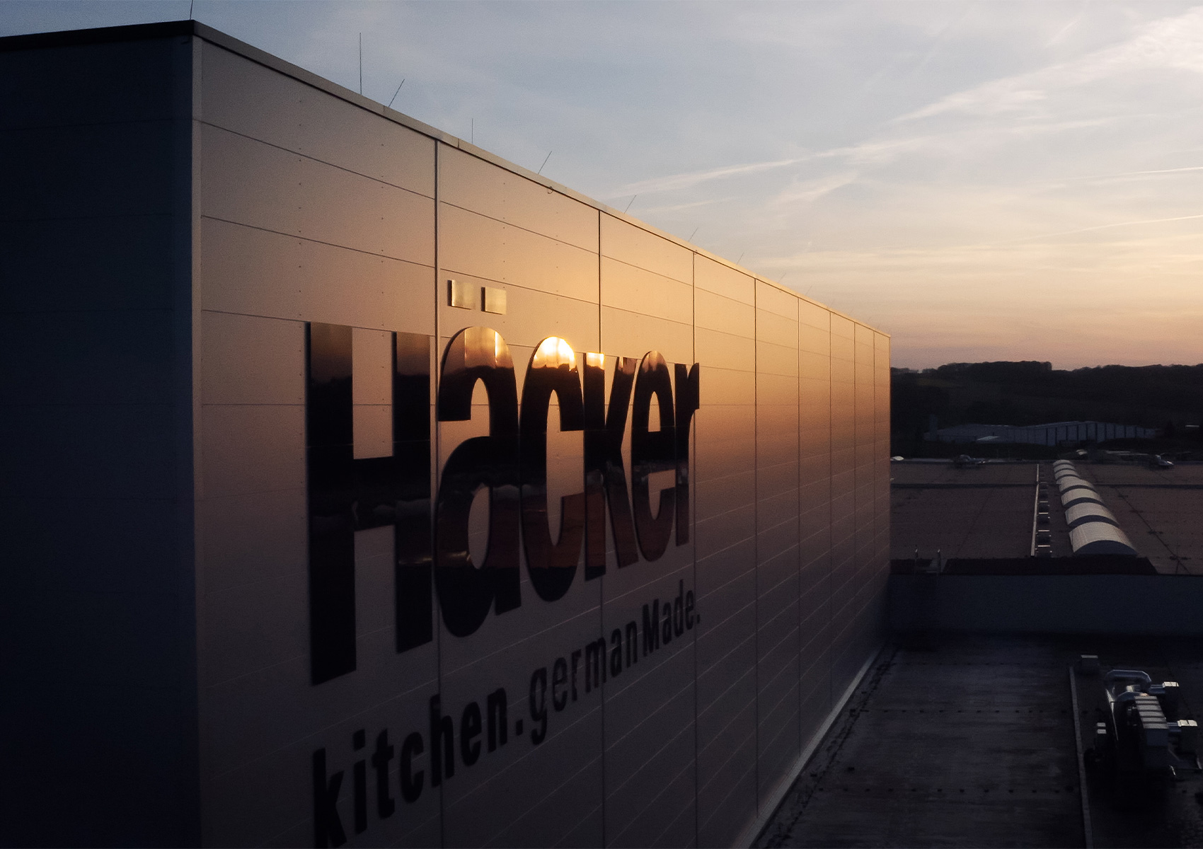 About Häcker